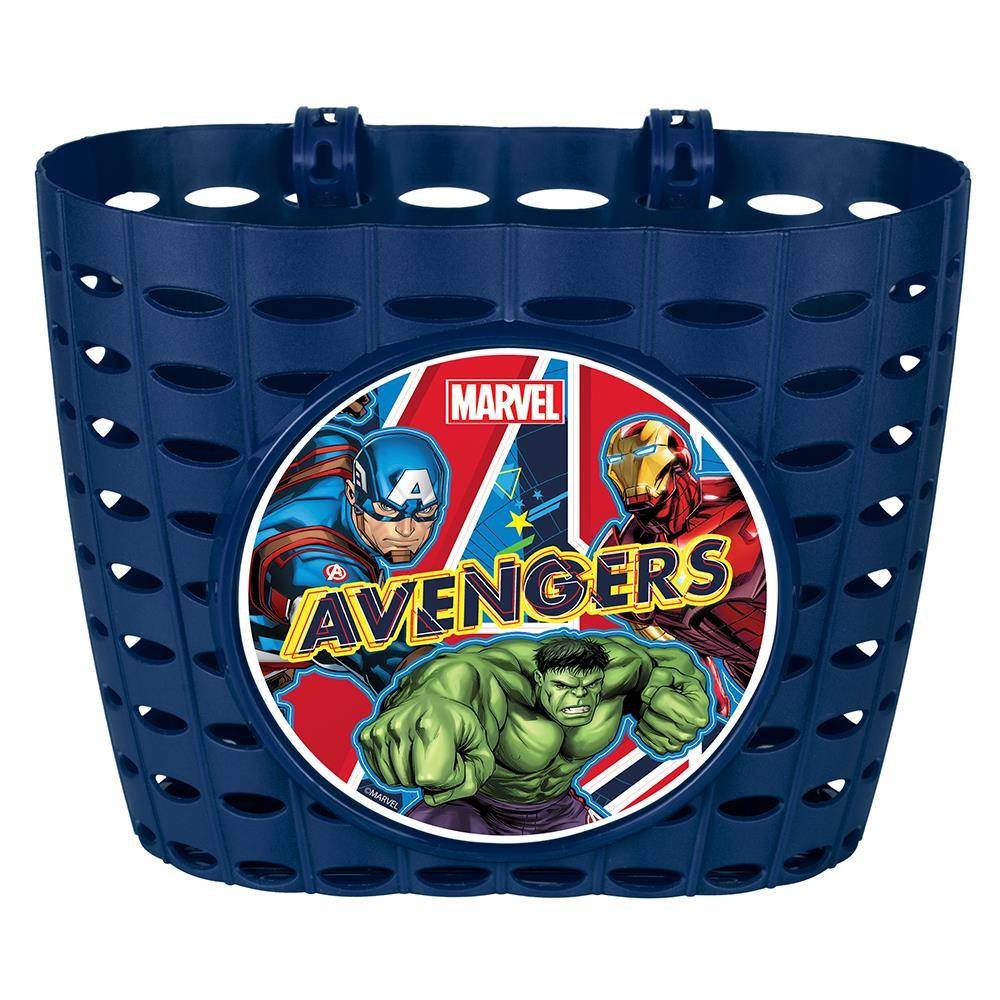 Disney Koszyk Na Rower Z Uchwytem Avengers