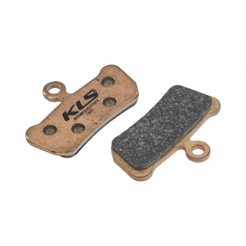 KLOCKI HAMULCOWE KLS D-17S SPIEKANE 110594