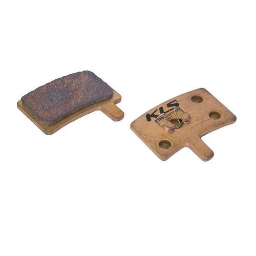 KLOCKI HAMULCOWE KLS D-05S SPIEKANE 110571