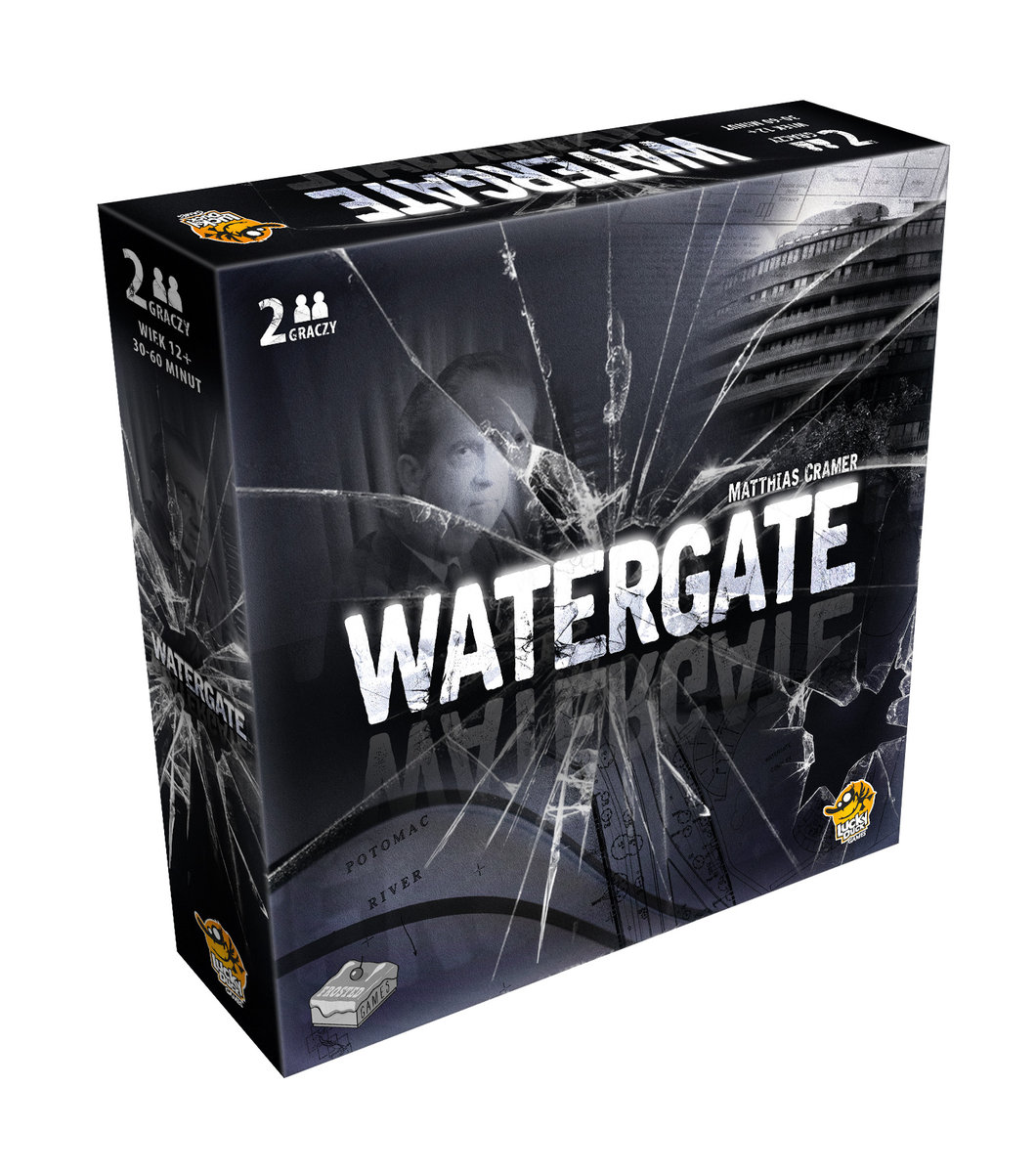 Watergate. Edycja polska
