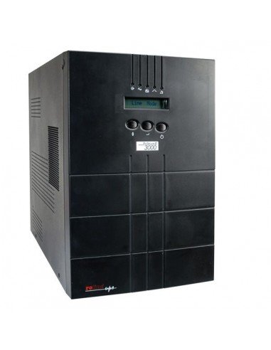 Rotronic ROLINE ProSecure III 2000 - Online UPS zasilacz UPS 19401064