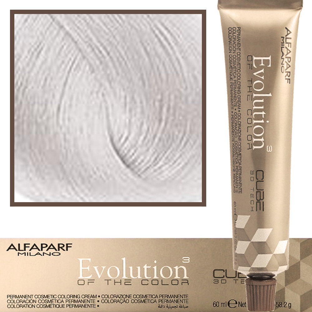 Alfaparf Farba EOC CUBE .02 60 ml