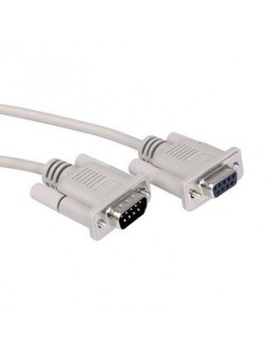 Roline Kabel RS-232 DB9 M/F 3m