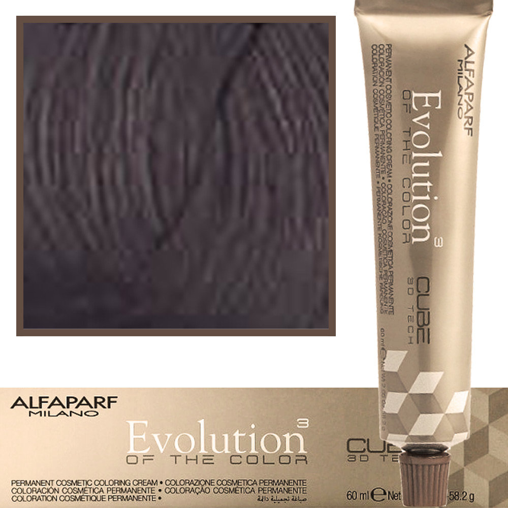 Alfaparf Evolution of the Color Cube 3D 60 ml