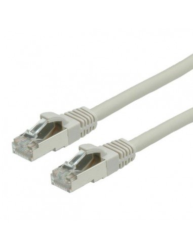 VALUE PatchCord S/FTP Kat.6 7m LSOH szary