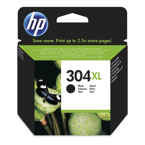 Tusz Hp 304XL Black N9K08AE 5,5 ml