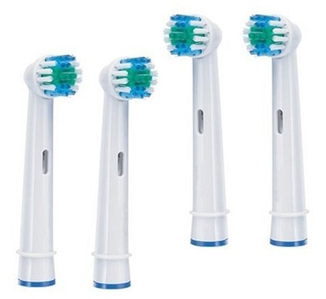 Końcówka do szczoteczek FlexiSoft EB-20P HORIEN MEDICAL, 4 szt.