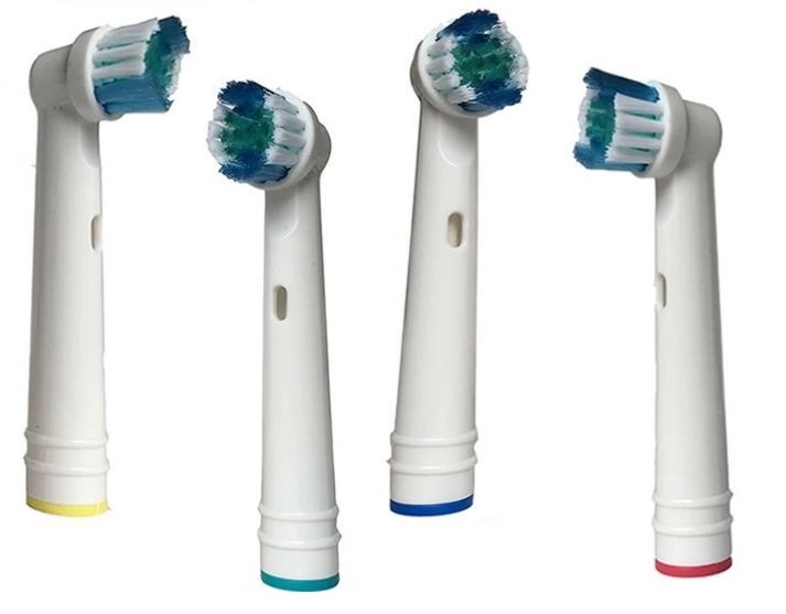 Końcówka do szczoteczek Precision EB-17P HORIEN MEDICAL, 4 szt.