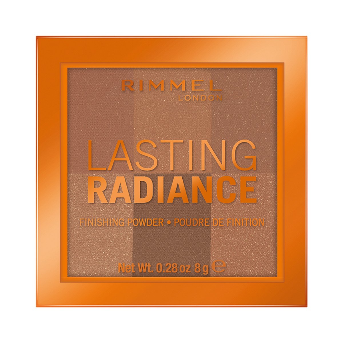 Rimmel Lasting Radiance Puder 003 Espresso 8g