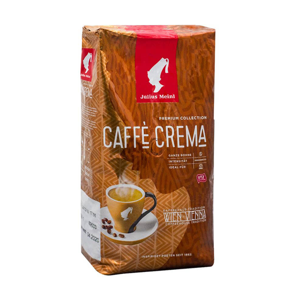 Julius Meinl, kawa ziarnista Premium Caffe Crema, 1 kg