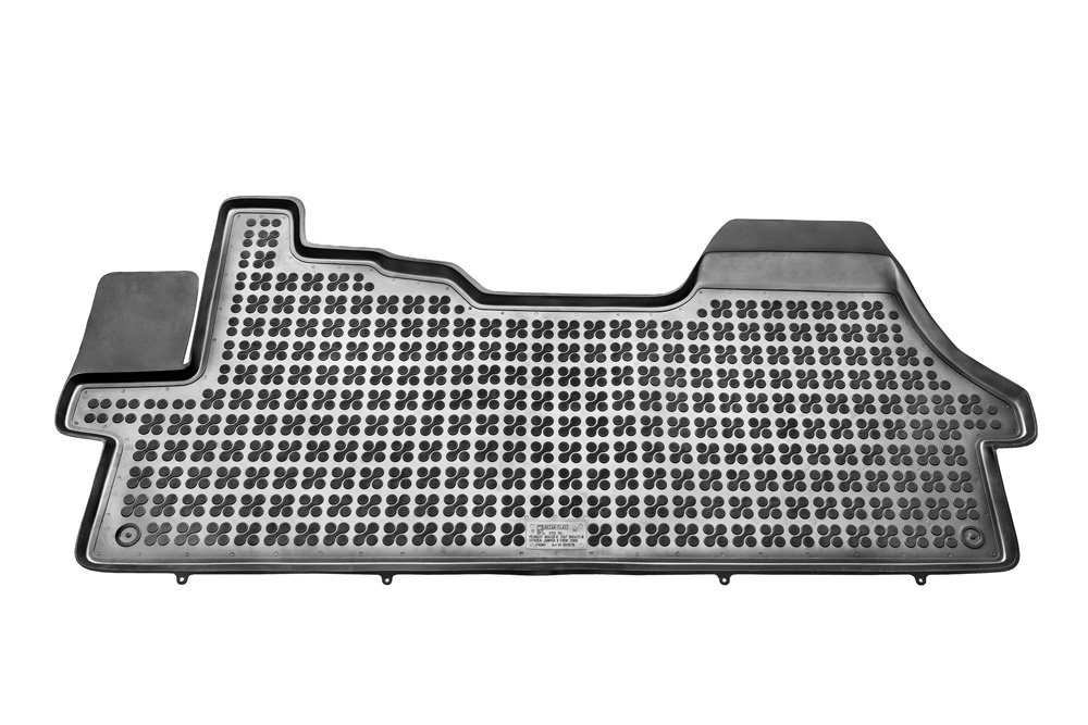 REZAW Plast Dywaniki samochodowe gumowe PLAST: Peugeot Boxer II 2006- 201219