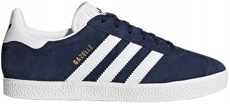 Adidas, Buty dziecięce, Gazelle J By9144, rozmiar 36 2/3