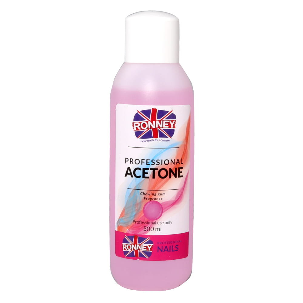 Ronney guma balonowa Rn 00554 Aceton 500 ml