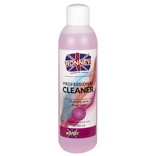 Ronney Ronney Professional Cleaner Odtłuszczacz Do Paznokci 1000ml