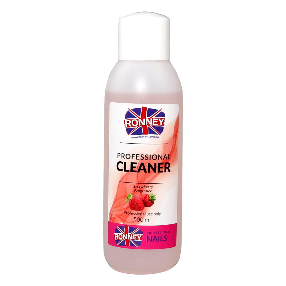 ronney RONNEY Professional CLEANER Strawberry Fragrance 570 ml