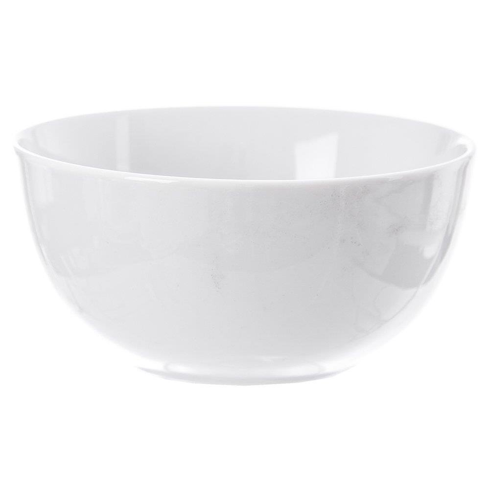 Orion Miska miseczka salaterka porcelanowa BIAŁA 14 cm