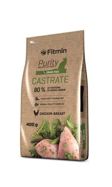 Fitmin Purity Castrate 0,4 kg