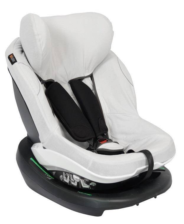 BeSafe Ochraniacz fotelika samochodowego iZi Modular i-Size bambusowy BS580295