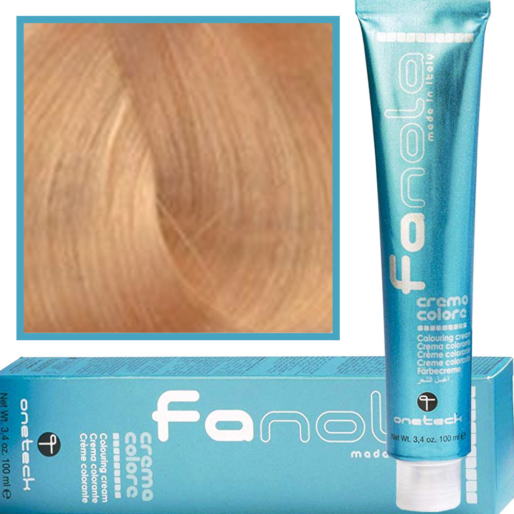 Fanola farba do włosów w kremie 10/3 farba do włosów w kremie 10/3 100 ML 086080