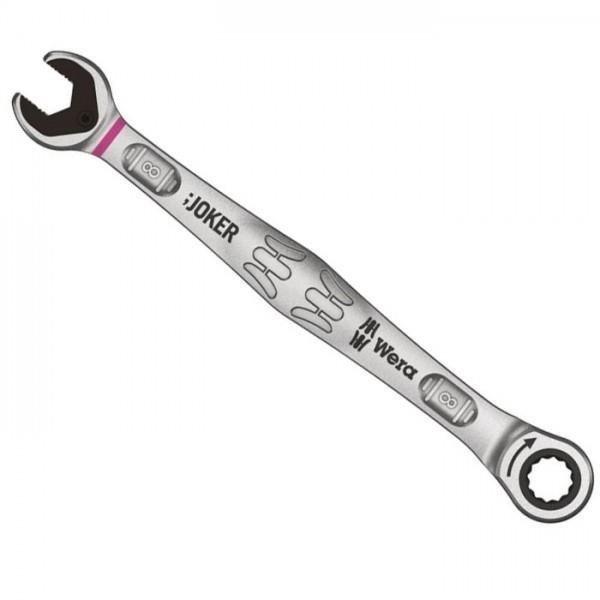 Wera grzechotka 05073274001 Joker SW 14 długość: 188 mm