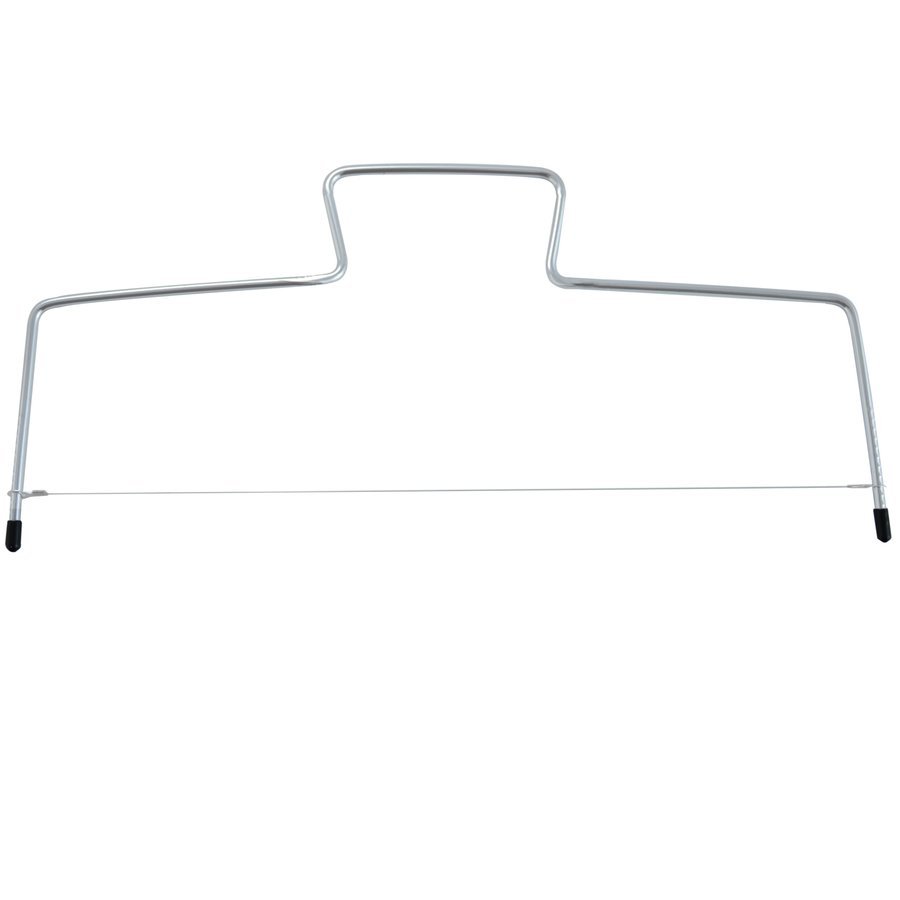 Tadar Nóż Strunowy do cięcia Ciasta Tortu Biszkoptu TINTINNIO marki 30cm