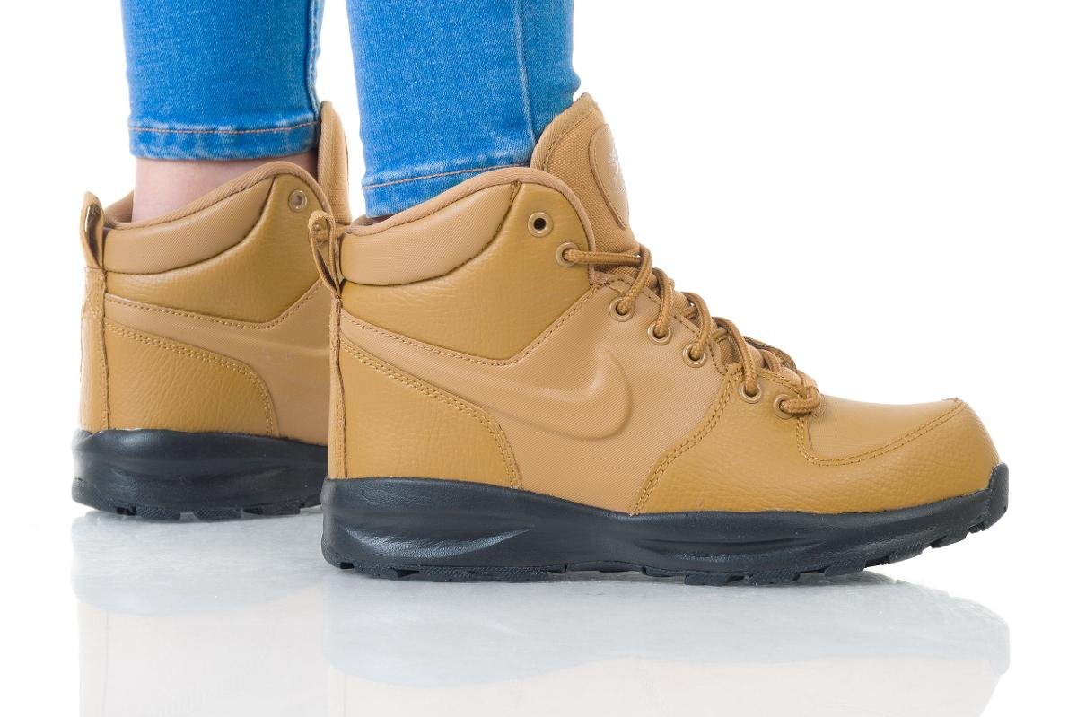 Nike, Buty dziecięce, Manoa Ltr (Gs) Bq5372-700, rozmiar 36 1/2