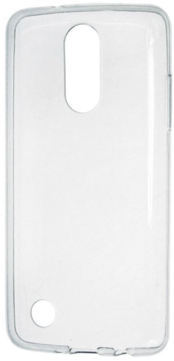 Mercury Etui JELLY Case LG K9/K8 2018 przezroczysty