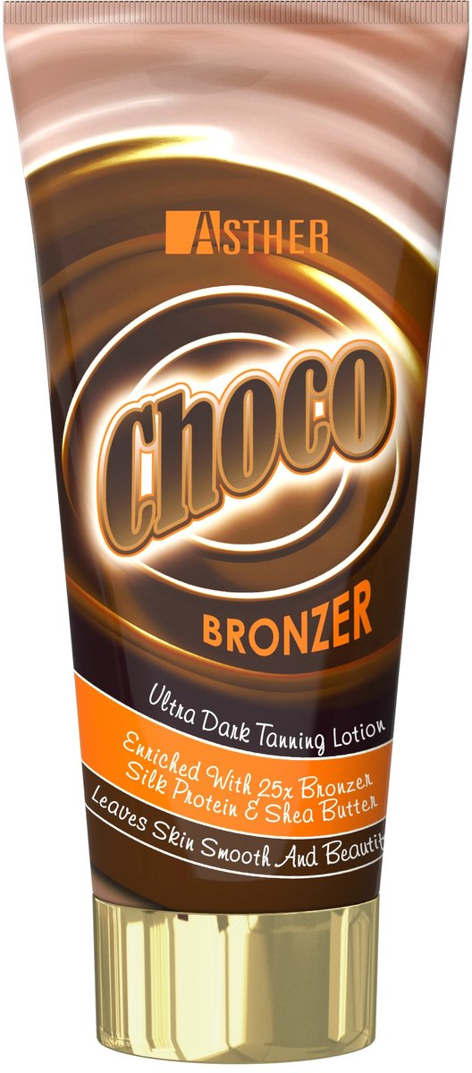 Asther Kosmetyk Choco do Solarium + saszetki