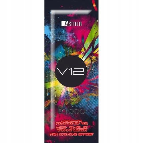 Asther V12 Przyspieszacz Z Efektem Tingle Z Bronze