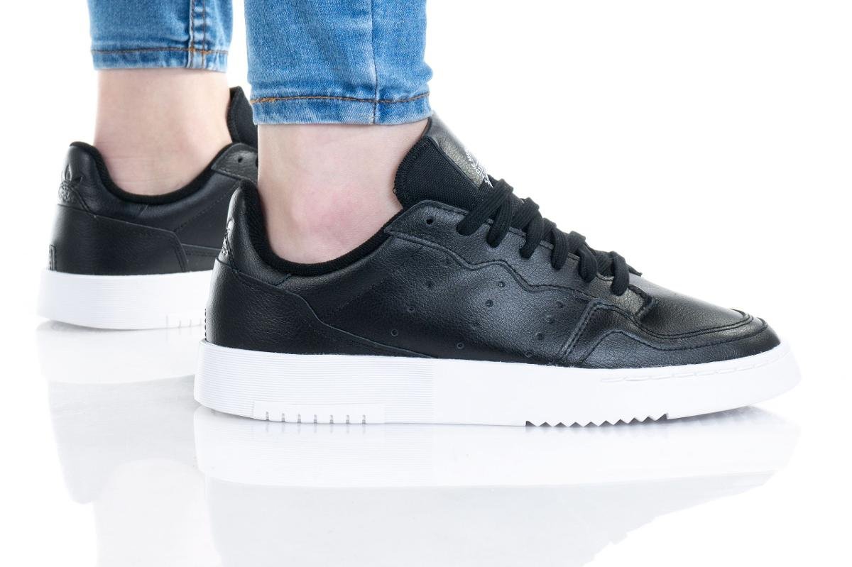 Adidas, Buty dziecięce, Supercourt J Ee7727, rozmiar 36 2/3