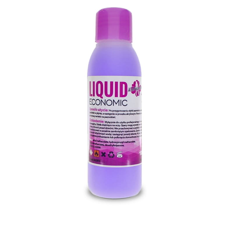 Liquid Economic Do Akrylu Średnioschnący 100 ML