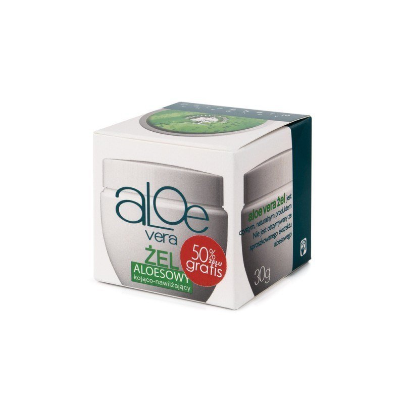 Melaleuca ALOE VERA żel 97,4% 30g 717554060052