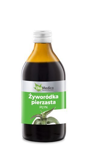 EkaMedica Płyn z żyworódki pierzastej 250 ml