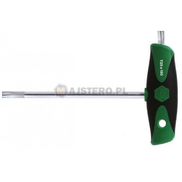 Wkrętaki WIHA Torx, zielono-czarne, 1 szt.