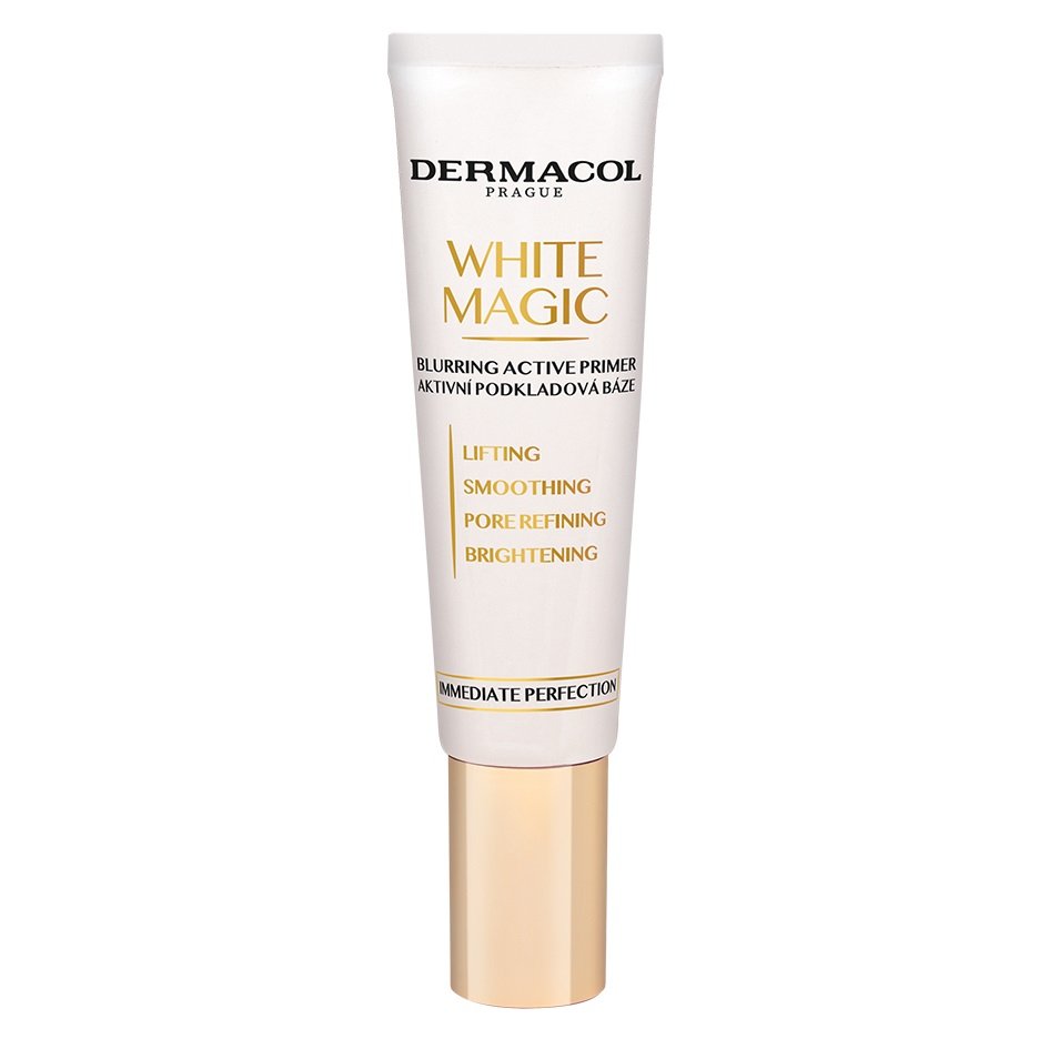 Dermacol White Magic wygładzająca baza pod makijaż 30ml