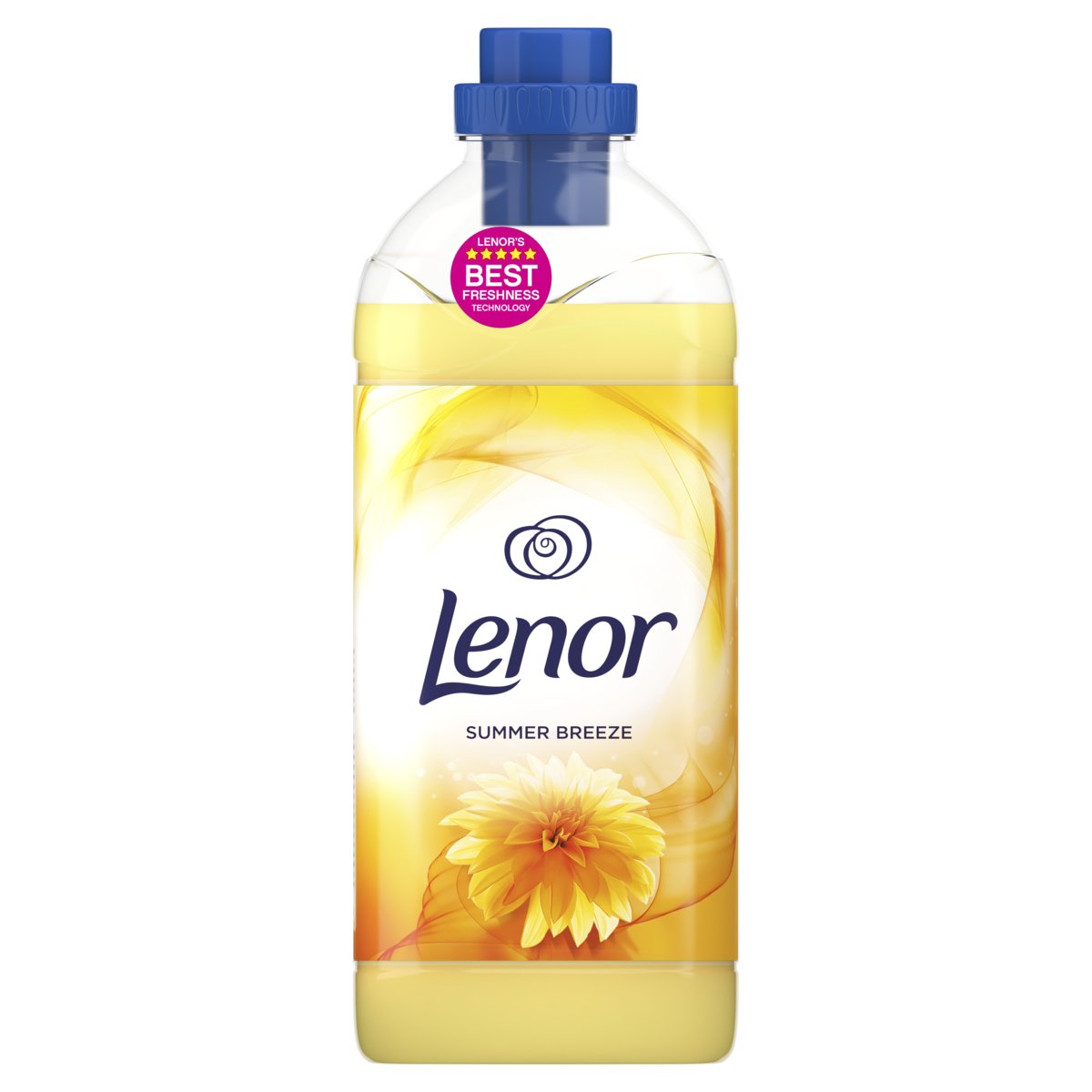 Lenor Płyn Do Płukania 3x1360ml Summer