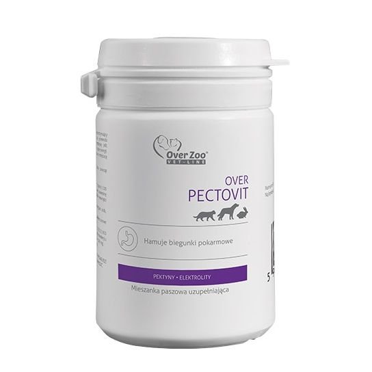 Over Zoo VET LINE Pectovit 50g