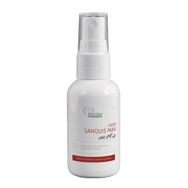 Over Zoo VET LINE Sanquis Max 50 ml