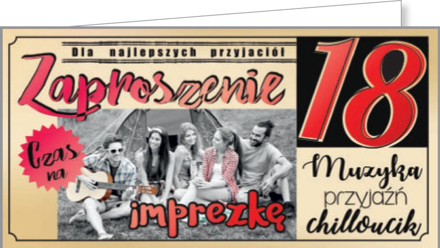 Zaproszenie na 18-tkę, ZAB41