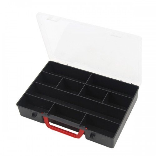 Pro 35523 Pudełko plastikowe, organizer 305x220x50 mm 35523