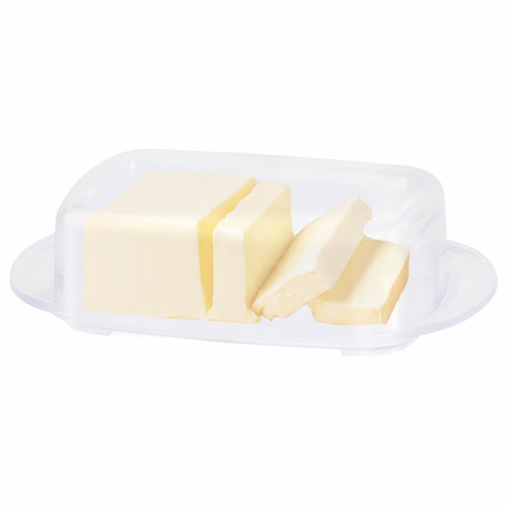 EH Excellent Houseware Maselnica MASELNICZKA pojemnik na masło z pokrywką 150456