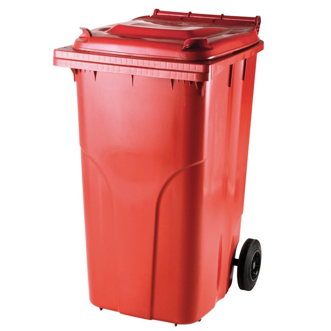 FENIKS Kosz Pojemnik 240L na Śmieci Odpady |europlast|