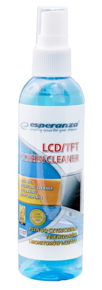 Esperanza Płyn do czyszczenia LCD/TFT ES107