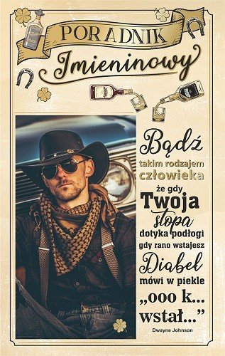 Karnet imieninowy, IM 03
