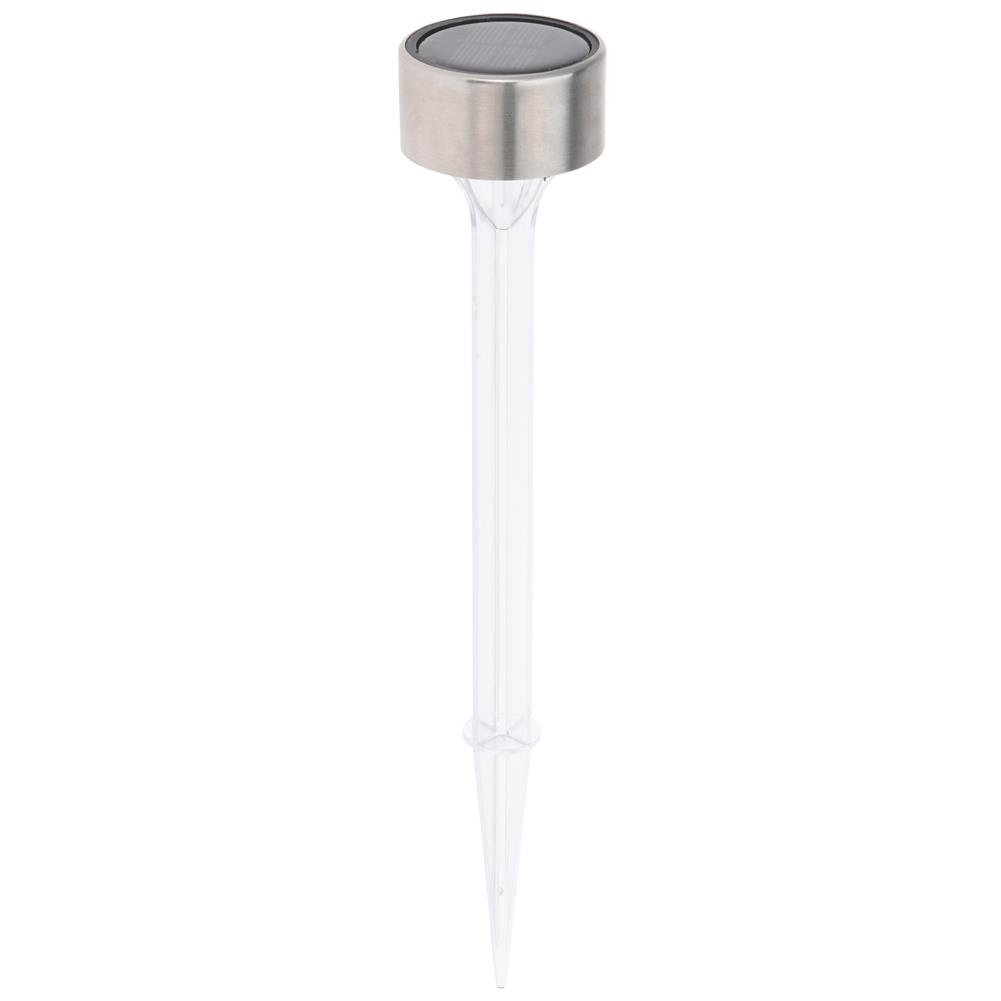 Lampa solarna, LED, ogrodowa, lampka ekologiczna kod: O-871319 + Sprawdź na SuperWnetrze.pl