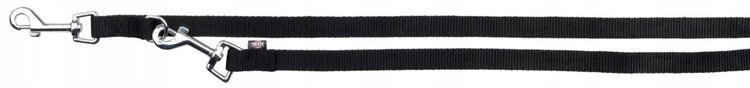 Trixie Smycz Classic 2 m/10 mm czarna