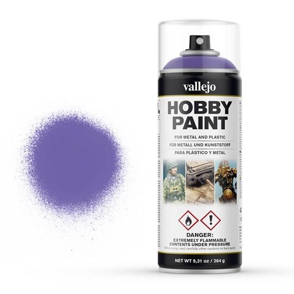 Vallejo Spray 400 ml Fantasy Color Alien Purple Vallejo 28025