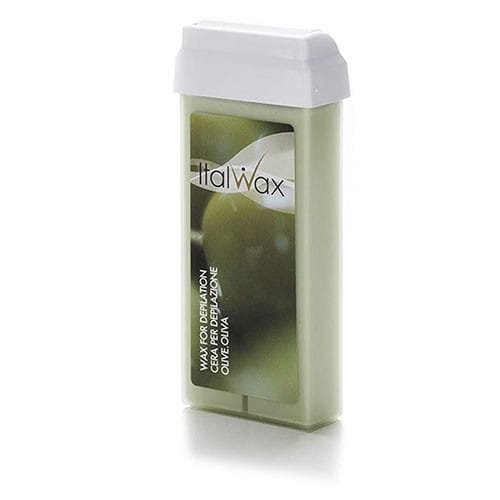ItalWax wosk w rolce do depilacji Olive 100ml