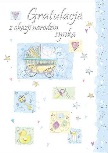 Narodziny syna ND 01