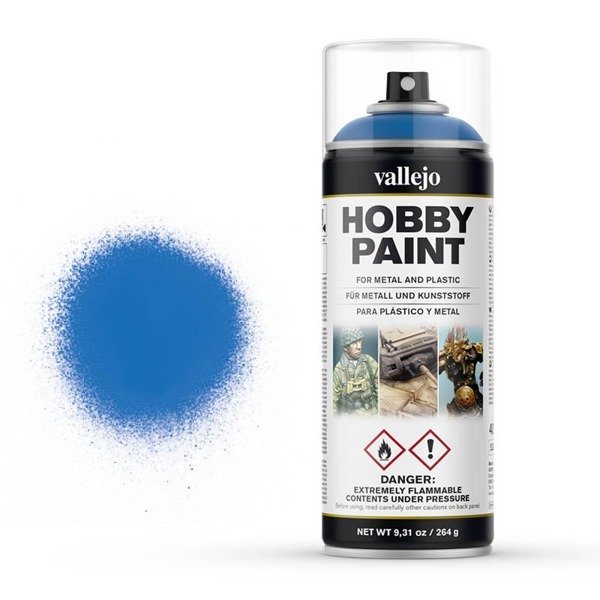 Vallejo Spray 400 ml Fantasy Color Magic Blue Vallejo 28030